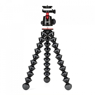 Штатив Joby GorillaPod 5K Kit + BH2 Black-Grey JB01509