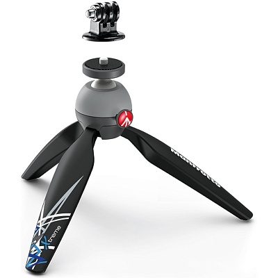 Штатив Manfrotto MKPIXIEX-BK (16.5см/1кг/197г)