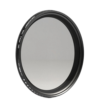 Светофильтр K&F Concept B-Series Variable ND2-400 77mm нейтральный