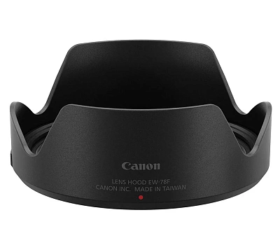 Бленда Canon EW-78F для RF 24-240mm f/4-6.3 IS USM