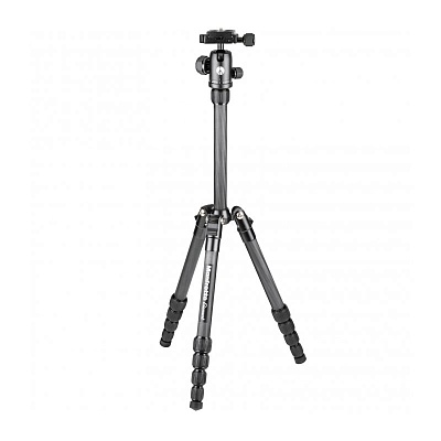 Штатив Manfrotto MKELES5CF-BH Element Traveller (143см/4кг/1050г), carbon
