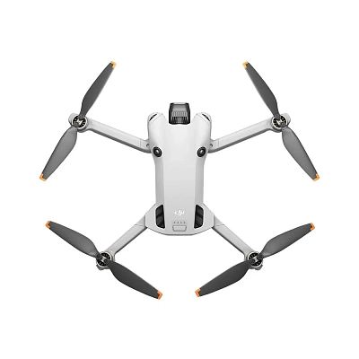 Квадрокоптер DJI Mini 4 Pro Fly More Combo (DJI RC2)