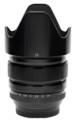 Объектив комиссионный Fujifilm XF 23mm f/1.4 R (б/у, гарантия 14 дней, S/N 78A10095)