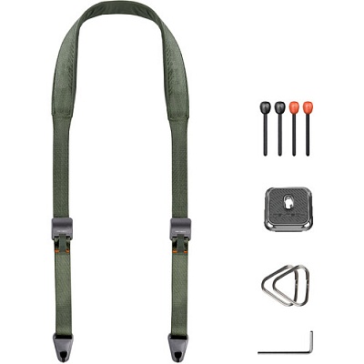 Плечевой ремень Pgytech Camera Shoulder Strap Fern Green