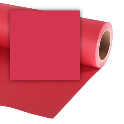Фон бумажный Colorama CO504 1.35х11м Cherry