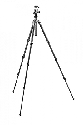 Штатив карбоновый Gitzo GK0545T-82TQD Traveler O с шаровой головой (132см/10кг/1300гр)
