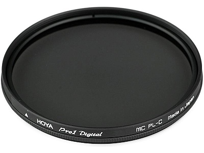 Светофильтр Hoya PL-CIR PRO1D 43mm, поляризационный