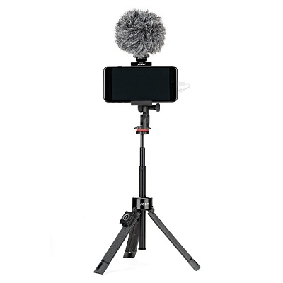 Штатив-держатель Joby GripTight PRO TelePod JB01534 c пультом (36см/1кг/360г)