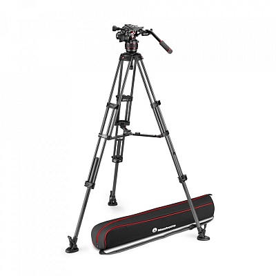 Видеоштатив Manfrotto MVK608TWINMC (169см/8кг/5470г)