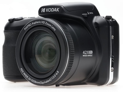 Фотоаппарат Kodak PIXPRO AZ426 Bundle Black (20.6Mp/42x/FullHD)