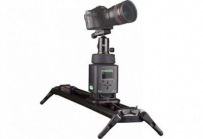 Слайдер Syrp Genie Pan Track Starter Kit, с моторизированной головой