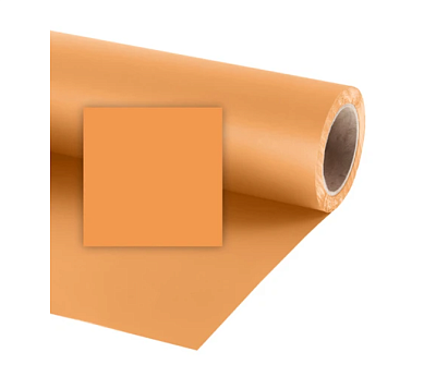 Фон бумажный Raylab 023 2.72х11м Orange