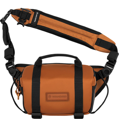 Фотосумка WANDRD ROGUE V2 Sling 4L оранжевый