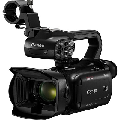 Видеокамера Canon XA60 kit (с держателем HDU-4) (21.14Mp/4K/20x)