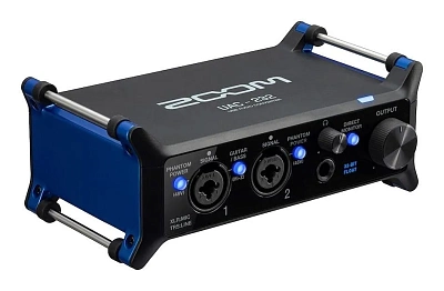 Аудиоинтерфейс Zoom UAC-232