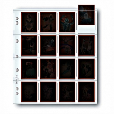 Сливер PrintFile 120-16HB (1 лист), полиэтилен