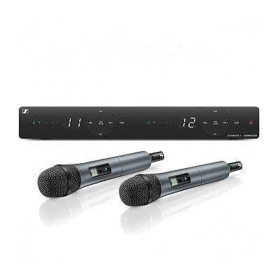 Беспроводная радиосистема Sennheiser XSW 1-825 DUAL-A