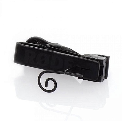 Прищепка Rode LAV-CLIP (Pack of 3), для петличного микрофона 