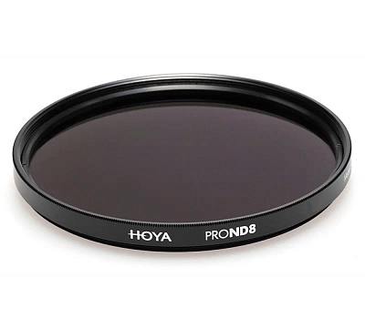 Светофильтр Hoya ND8 PRO 49mm, нейтральный