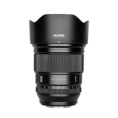 Объектив Viltrox AF 75mm f/1.2 Pro X-Mount
