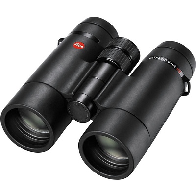 Бинокль Leica ULTRAVID 8x42 HD-Plus