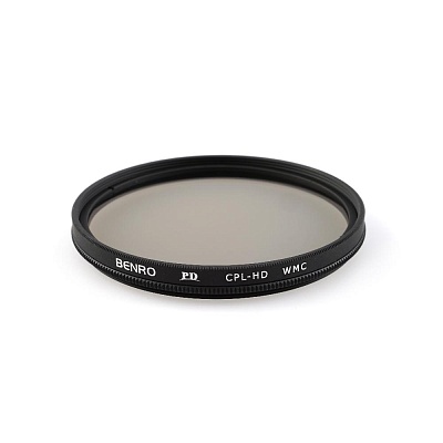 Светофильтр Benro PD CPL-HD WMC 43mm, поляризационный
