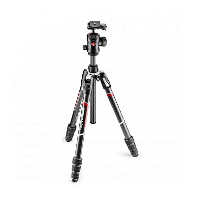 Штатив Manfrotto MKBFRTC4GT-BH (162см/10кг/1550г), carbon