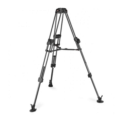 Видеоштатив Manfrotto MVTTWINFC (157см/25кг/3600г)