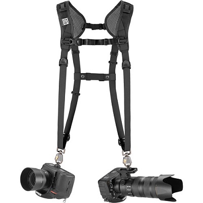 Плечевая разгрузка BlackRapid Double Slim Breathe тонкая