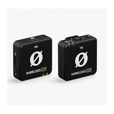 Микрофон Rode Wireless ME, беспроводной, всенаправленный, 3.5mm