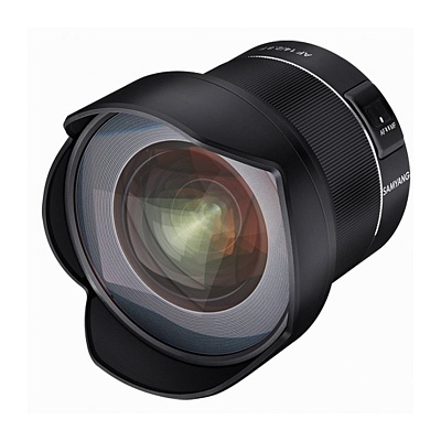 Объектив Samyang AF 14mm f/2.8 Nikon F, автофокусный