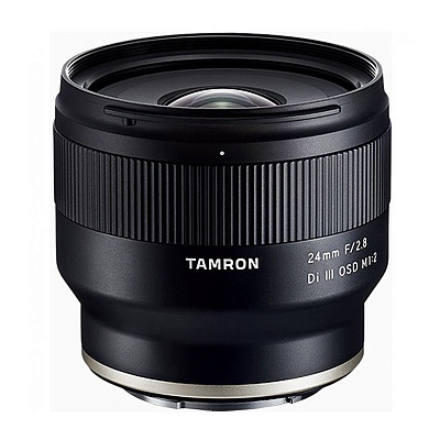 Объектив Tamron 24mm f/2.8 Di III OSD (F051SF) Sony E