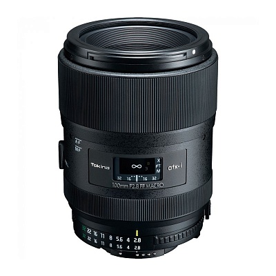 Объектив Tokina ATX-i 100mm F2.8 FF Macro Nikon F