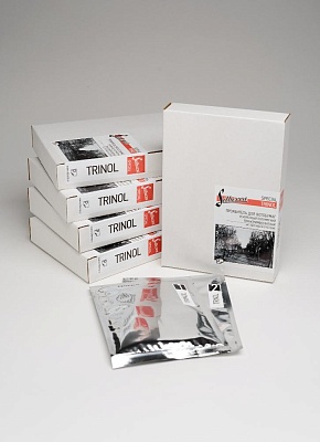 Проявитель для бумаги Silberra Trinol, порошок, 1л