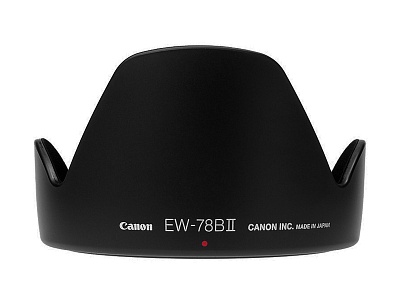 Бленда Canon EW-78II для EF 28–135mm f/3.5–5.6 IS USM