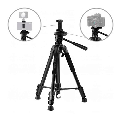 Штатив Benro T691+MH2N (152см/3кг/1370г)