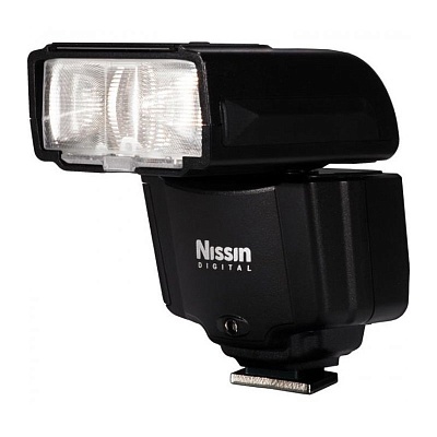 Вспышка Nissin i400 E-TTL II, для Nikon (N126) 