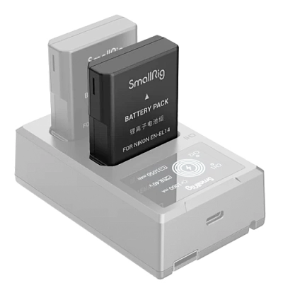 Аккумулятор SmallRig 4069 EN-EL14, для Nikon Df/D5300/D5500/D5600/D3300/D3400/D3500