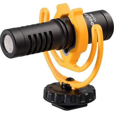 Микрофон пушка Godox VD-Mic, для смартфона 3.5mm