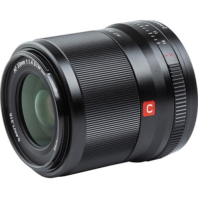 Объектив Viltrox AF 33mm f/1.4 Nikon Z (APS-C)