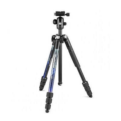 Штатив Manfrotto MKELMII4BL-BH (132см/8кг/1550г) 