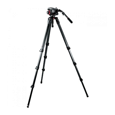 Штатив Manfrotto 536K/504HD (217см/12кг/7400г)