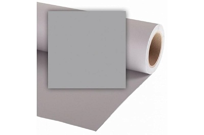 Фон бумажный Colorama CO905 2.18х11м Storm Grey