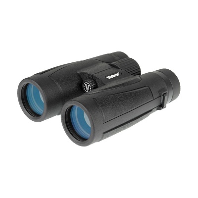 Бинокль Veber Hunter 10x42, зеленый