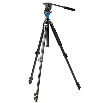 Видеоштатив Benro A3573FS6 (178см/6кг/3200г)