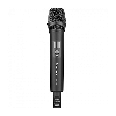 Микрофон Saramonic UwMic15 SR-HM15, беспроводной, всенаправленный									