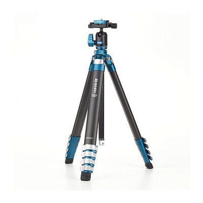 Штатив Benro TCBH15N00P Cyanbird (155см/4кг/1050г)