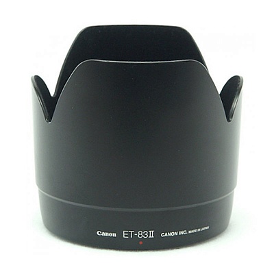 Бленда Canon ET-83II для EF 70–200mm f/2.8L USM