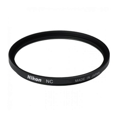 Светофильтр Nikon NC 72mm, защитный
