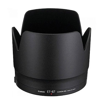 Бленда Canon ET-87 для EF 70–200mm f/2.8L IS II USM